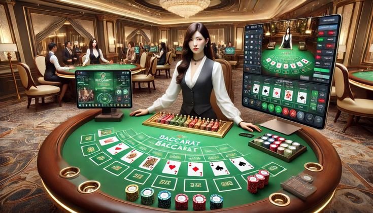 5j39 Casino en Vivo